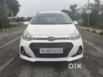 Hyundai Grand i10 Sportz (O) 1.2 AT VTVT, 2018, Petrol