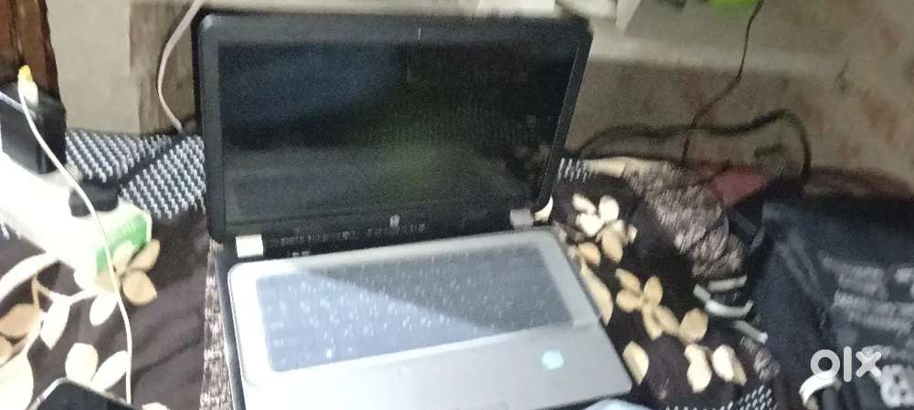 Hp pavilion g6 4gb ram 256gb ssd gaming