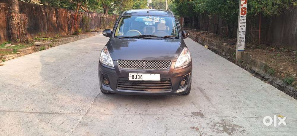 Maruti Suzuki Ertiga ZDI SHVS, 2013, Diesel