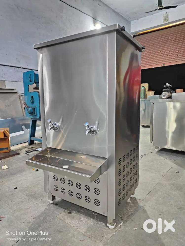 SS WATER COOLER, VERTICAL FRIDGE, PIZZA MACKLINE,UNDER COUNTER FRIDGE,