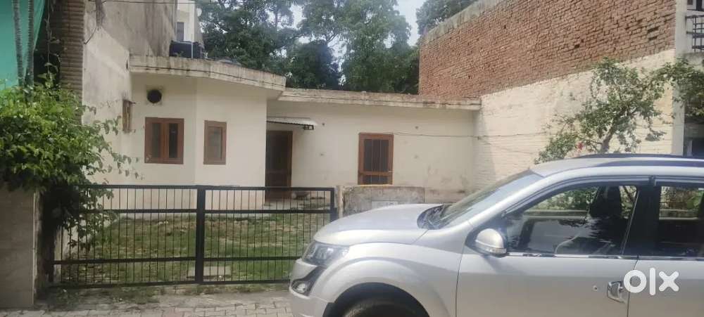 10 Marla 25% built up House in Phase 10, Mohali