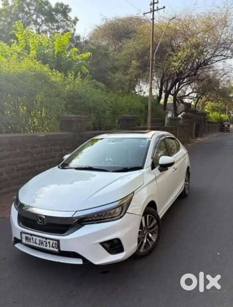 Honda City ZX 2021