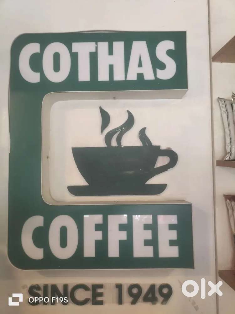 Cothas Coffee