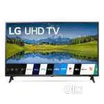 43 WEBOS LG ORIGNAL SMART UHD LED TV