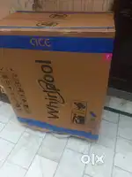 One day purchased   semi automatic whirlpool washing machin 2025  mode
