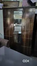 Latest design cupboard 3 door £÷9938