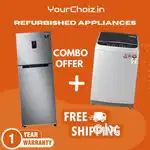 #@37Eco-Friendly Fridge & Washer Refurbishing – Free Delivery$@839&