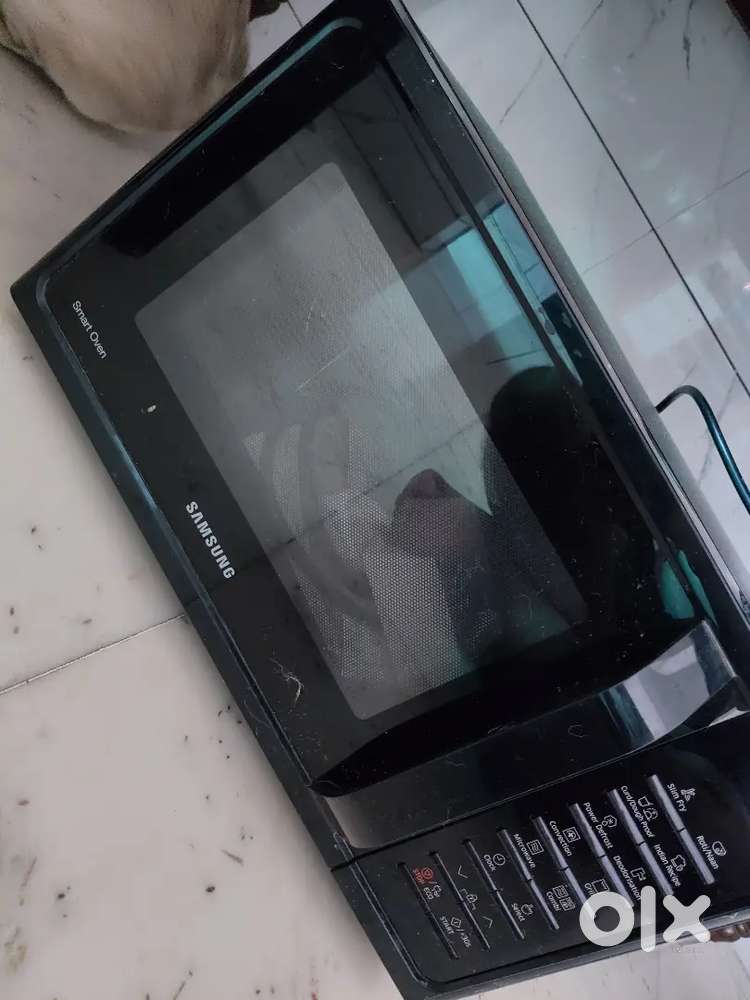 Samsung Smart Oven For Sale In Best Condition