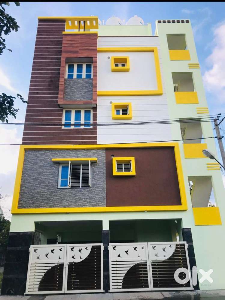 2BHK house for rent at AECS A Block singasandra