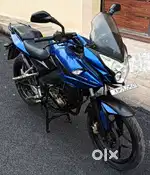 Bajaj Pulsar 150 as 2015 model single owner