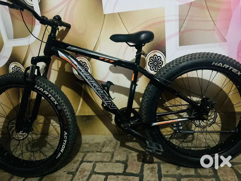 NON GEAR FAT BIKE CYCLE 6MONTH