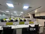 10000sft with 100workstations lavish office rent in madhapur