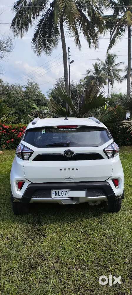 Tata Nexon 2023 Petrol Well Maintained