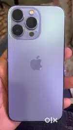 i phone 13 pro all okk ha koi problam nhi ha kabe open nhj hua