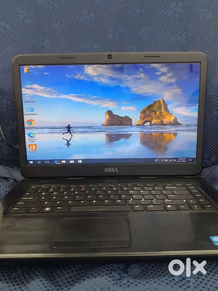 Dell inspiron Laptop [ mouse pad Not working ha]