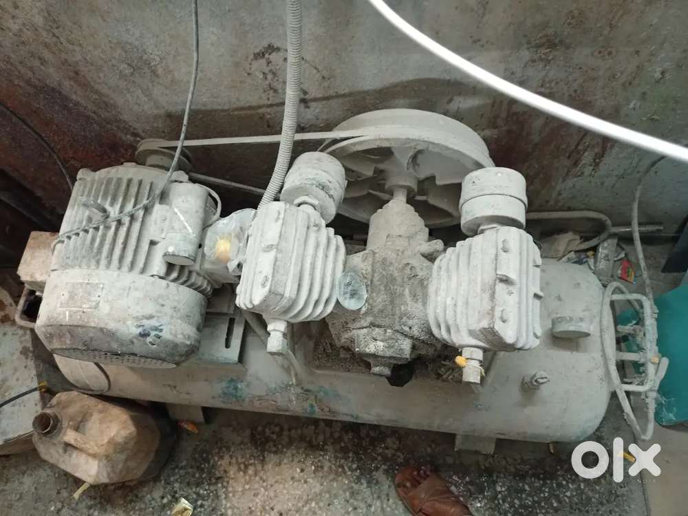 Compression machine