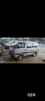 Maruti Suzuki Omni 2014 Petrol Good Condition