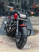 HARLEY DAVIDSON FATBOB