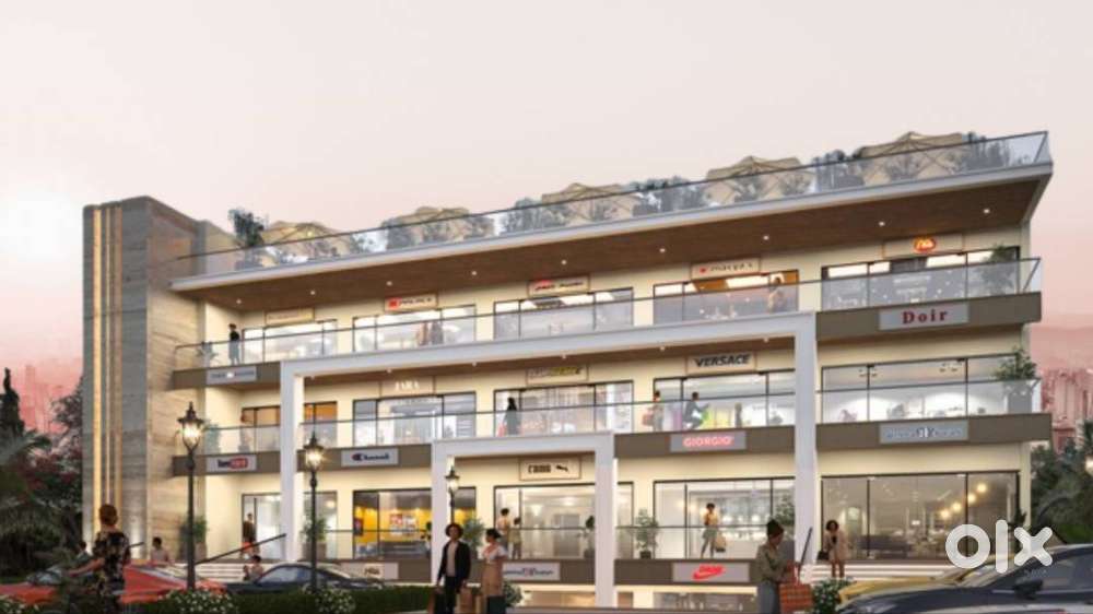 15×60 Commercial Plot on Kurali Highway