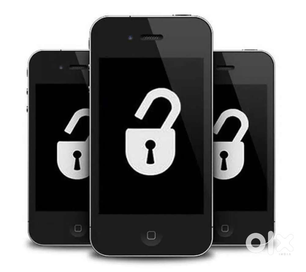 Any I phone unlock