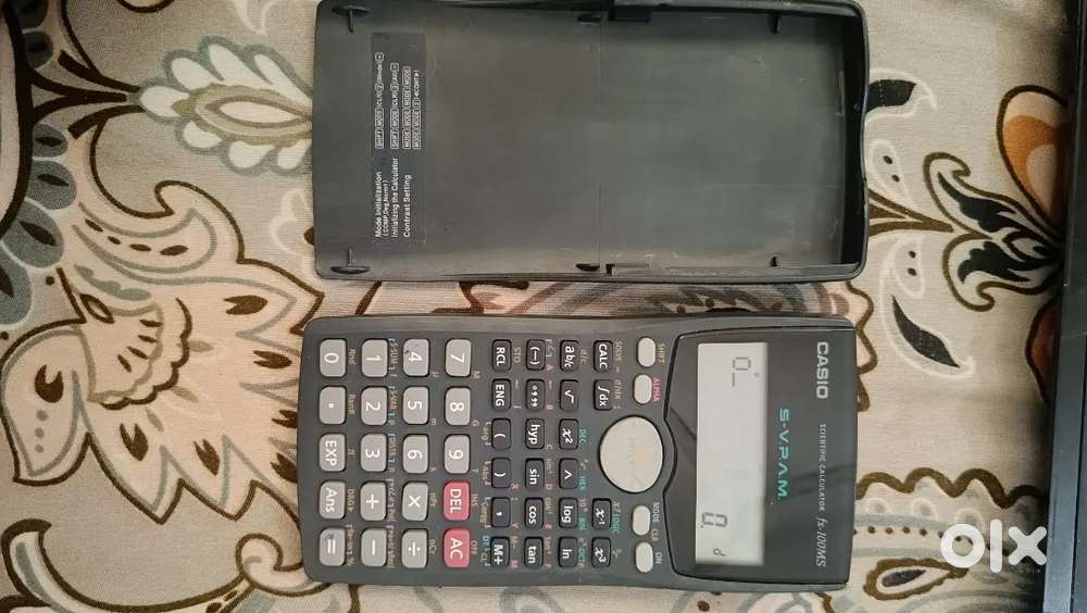 Scientific calculator for engineering students