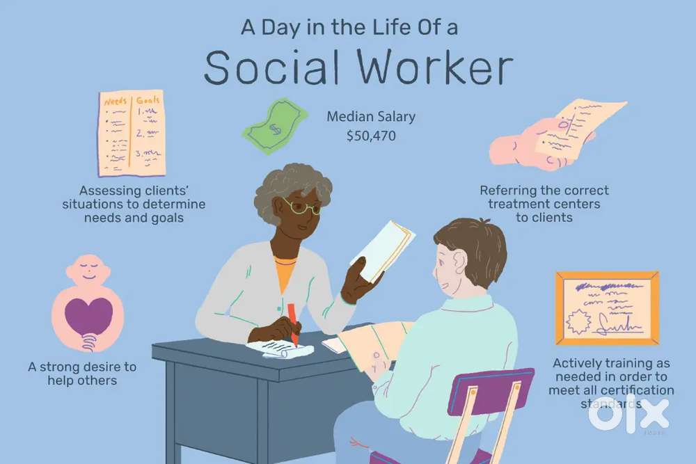 Social worker