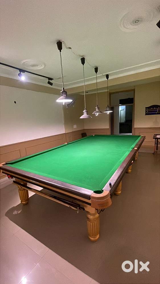 Snooker table,carrom boad