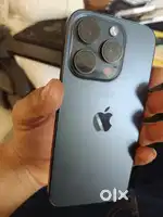 iPhone 15 pro ( 256 gb )