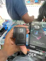 Gopro hero 9black