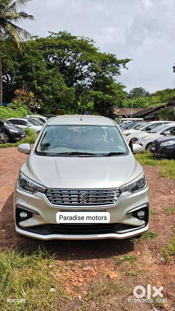 Maruti Suzuki Ertiga 2018-2022 1.4 VXI SHVS, 2021, Petrol