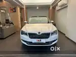 Skoda Superb, 2018, Petrol