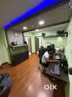 Fully furnished office in mogapair