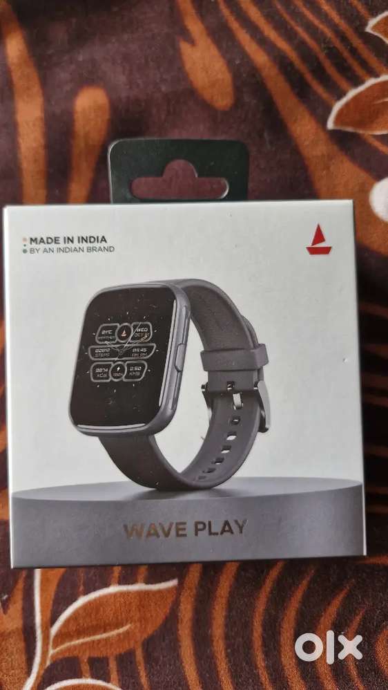 Sale seal pack New Boat SmartWatch