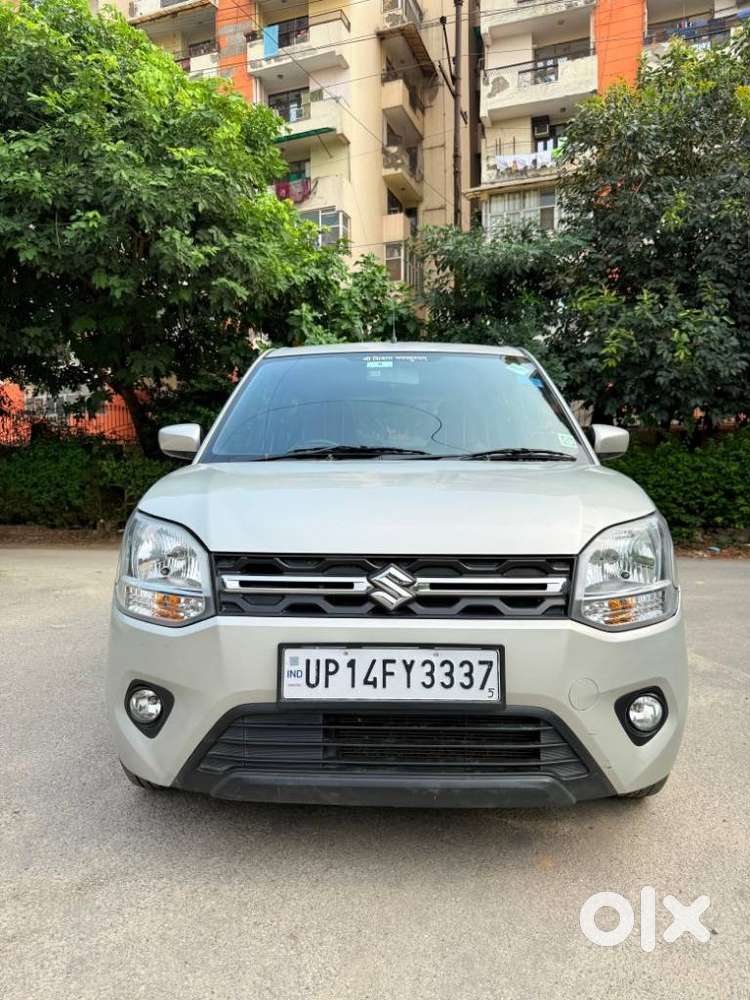 Maruti Suzuki Wagon R VXI 1.0 CNG, 2024, CNG & Hybrids