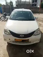 Toyota Etios 2015 Diesel Well Maintained