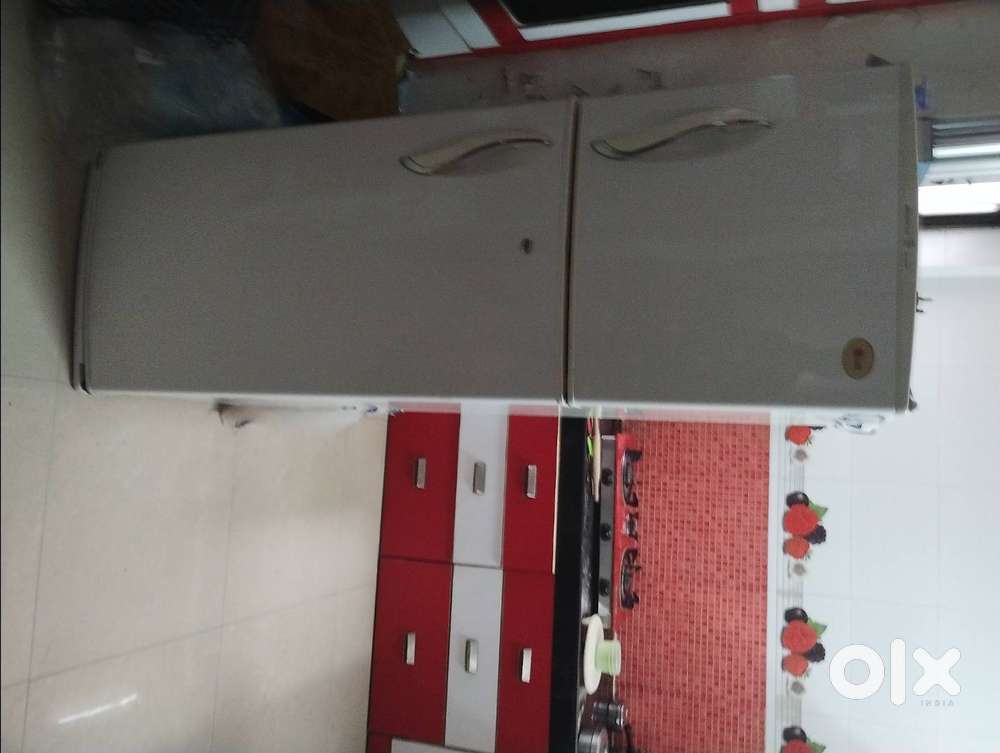 Double door LG refrigerator (Gulf Model premium)