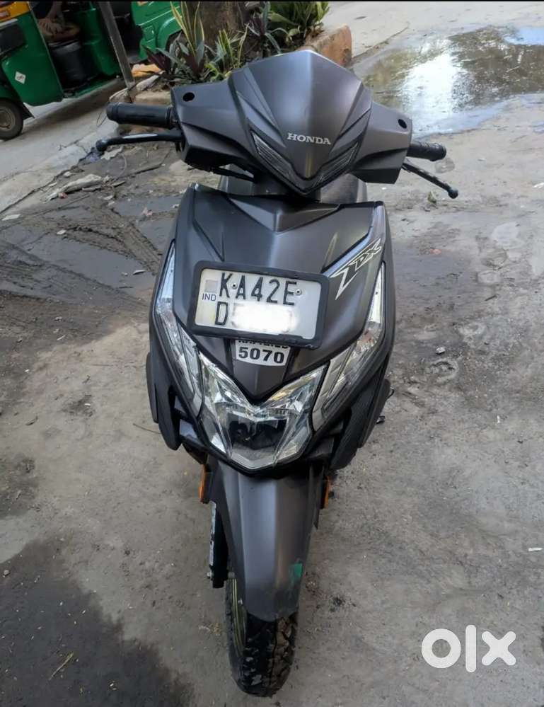 Honda Dio Dx