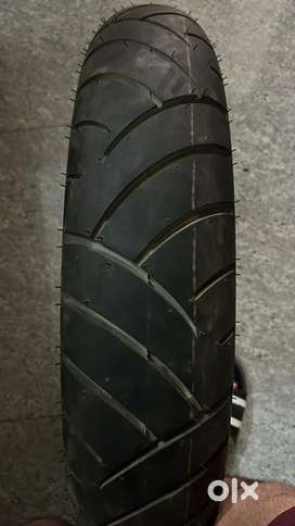 Splendor 110 number tyre