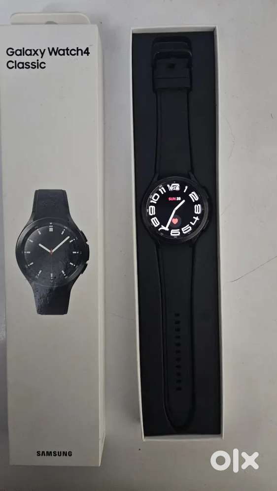 Galaxy watch 4 classic 46mm LTE version