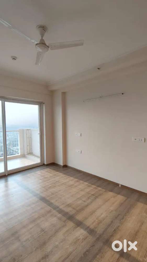 2bhk semi furnished