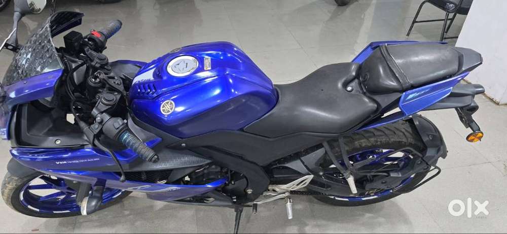 YAMAHA R15 V3 BS6, REFINANCE AVAILABLE