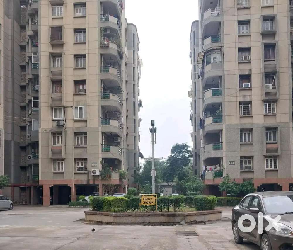 Group housing society