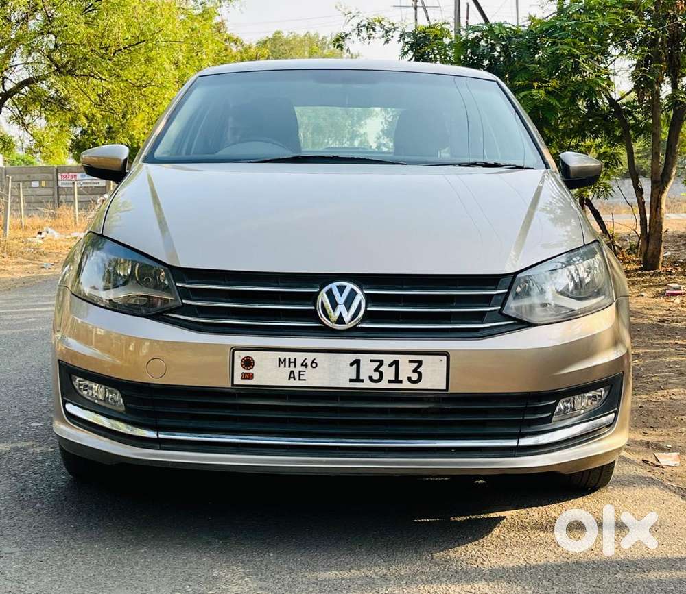 Volkswagen Vento 1.5 TDI Highline Plus AT, 2015, Diesel