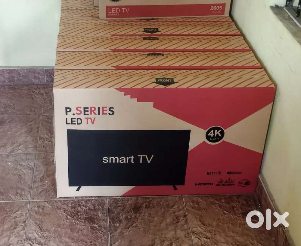 32 inch sony smart Android frameless oled 4k 3yr display waranty 8500
