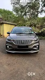 Maruti Suzuki Ertiga ZXI Plus Petrol, 2020, Petrol