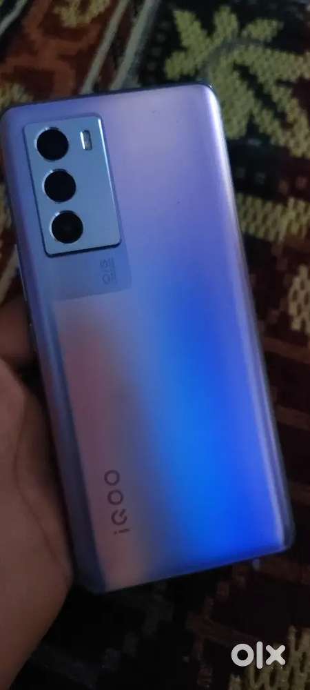 Iqoo 9 se 8 128 gb