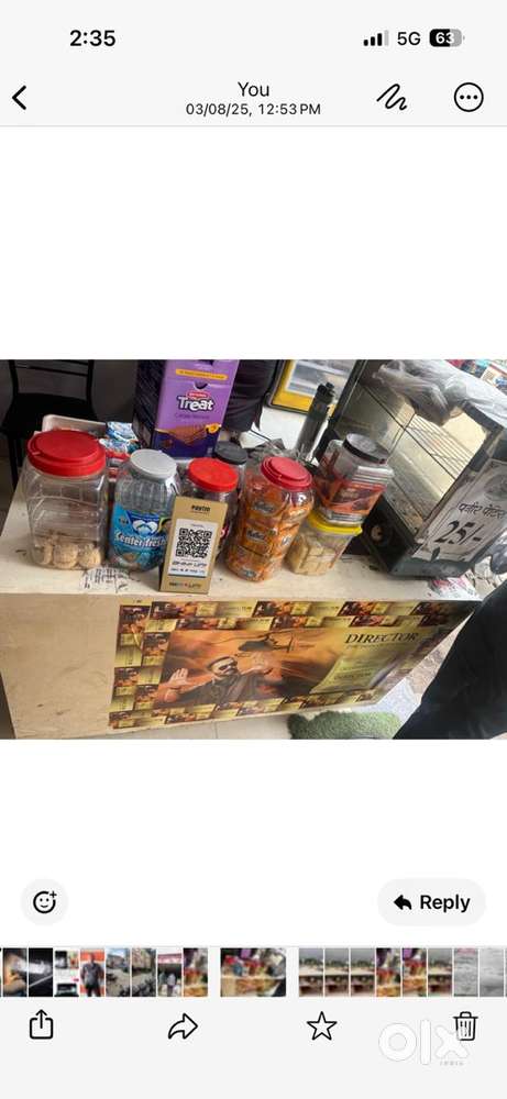 Cefe Counter