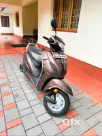 Honda Active 4g 2017 model