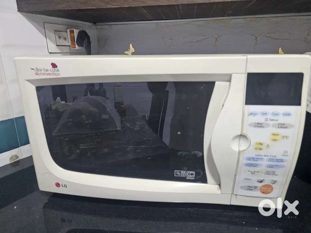 LG 28L convection microwave - Needs repairs