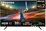 Hiesense GOOGLE TV AVAILABLE 1YEAR WARRANTY